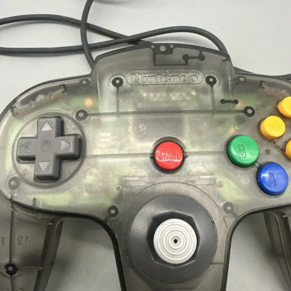 Nintendo tested working